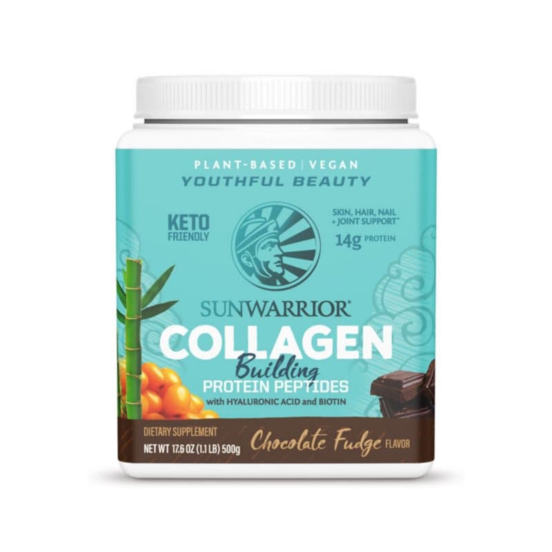 Collagen Building Protein Choklad 500g