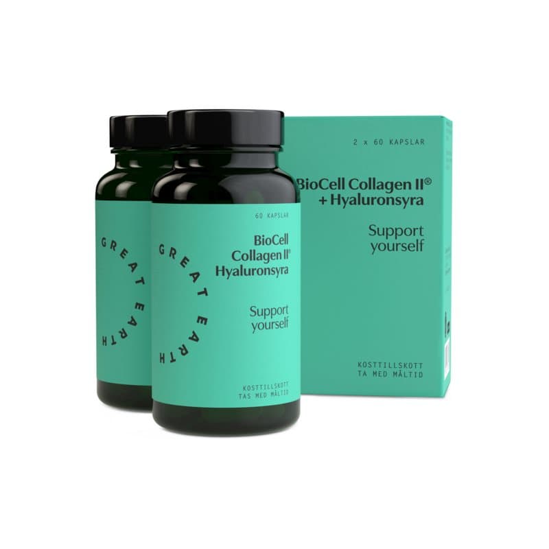 Biocell Collagen Ekonomipack 2x60k