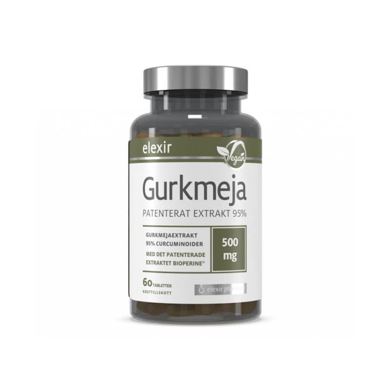 Gurkmeja 60t