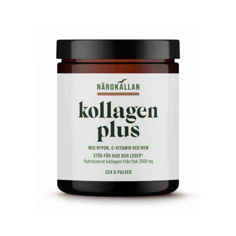 Kollagen Plus 224g