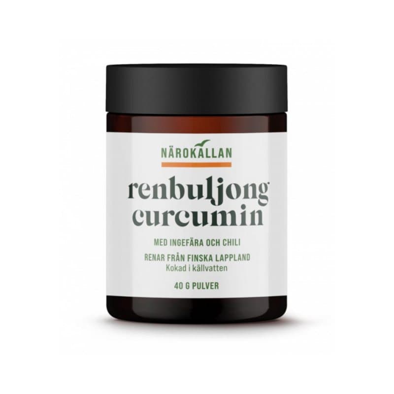Renbuljong Curcumin 40g