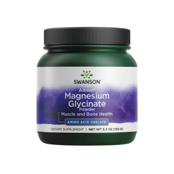 Magnesium Glycinate Powder 150g CDON