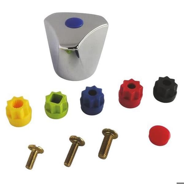 Metallkors 3 sidor