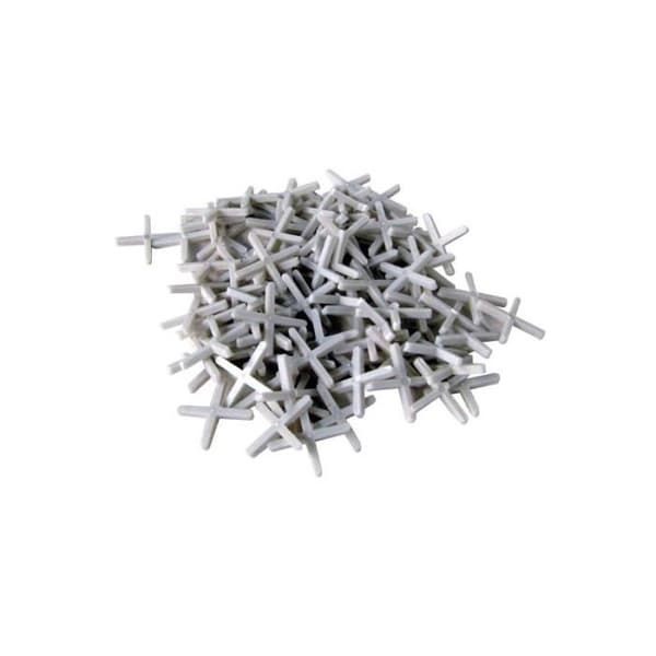 Plattläggarkryss - 4 mm - 250 st