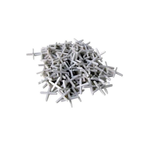 Plattläggarkors - 2 mm - 250 st