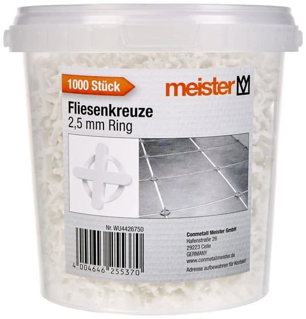 Meister kakeldistans - 4426750