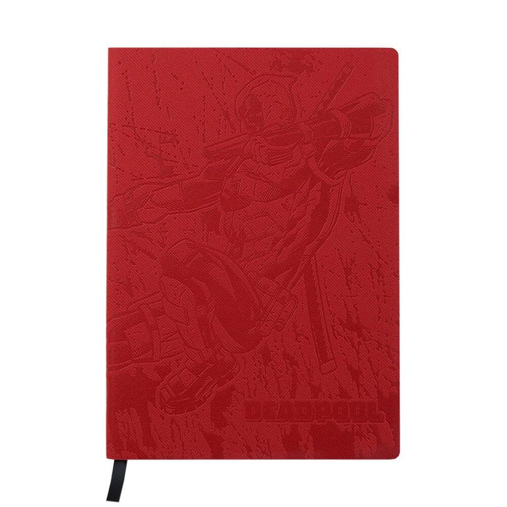 Flexicover A5 Anteckningsbok - Deadpool