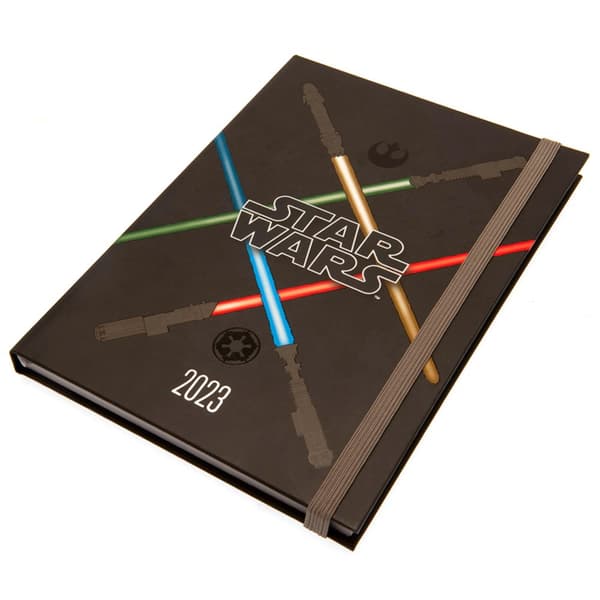 Star Wars 2023 A5 Dagbok