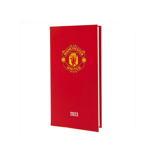 Manchester United FC 2023 lommedagbog