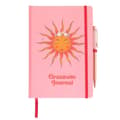 Miniatyrbillede 1 af 4: Something Different Gratitude The Sun Rose Quartz Diary And Pen Set