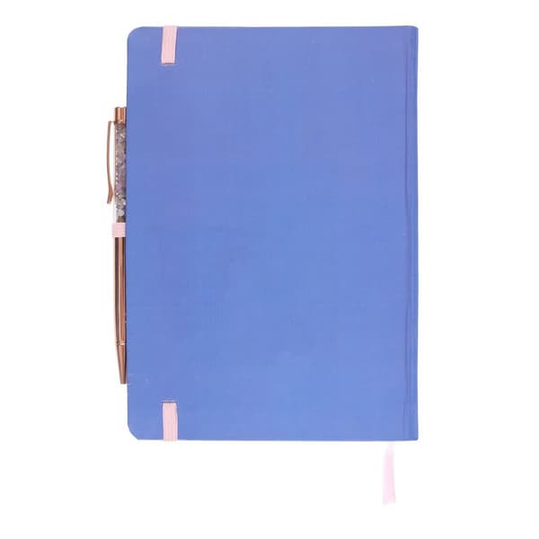 Something Different Dream Amethyst Diary And Pen Set