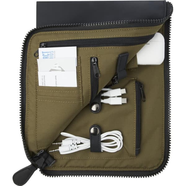 Turner Plain Organizer Clutch