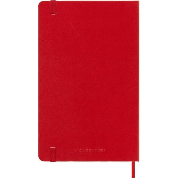 Moleskine 12M weekly L Planner
