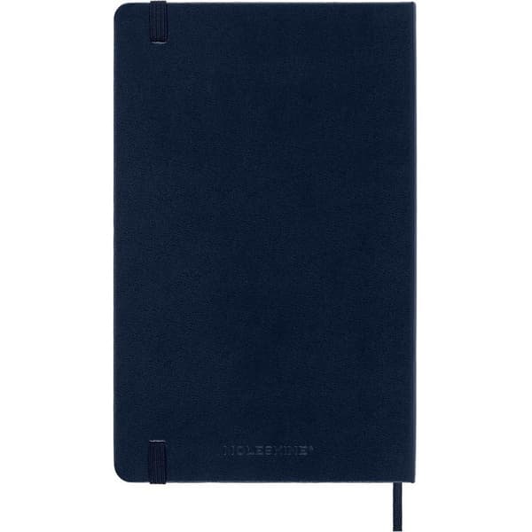 Moleskine 12M weekly L Planner
