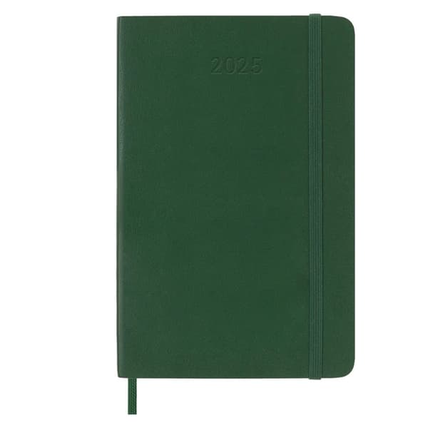 Moleskine 2025 Soft Cover Planner
