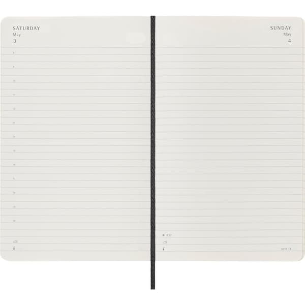 Moleskine 2025 Soft Cover Planner