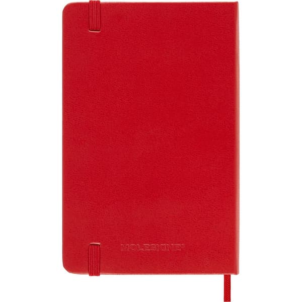 Moleskine 2025 Soft Cover Planner