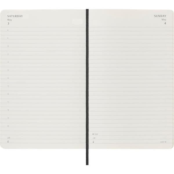 Moleskine 2025 Soft Cover Planner