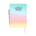 Pikkukuva 2 / 3: Something Different Gratitude Amethyst Diary And Pen