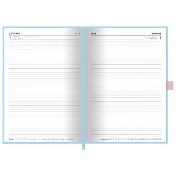 Lilo & Stitch You´re My Fav 2025 A5 Diary