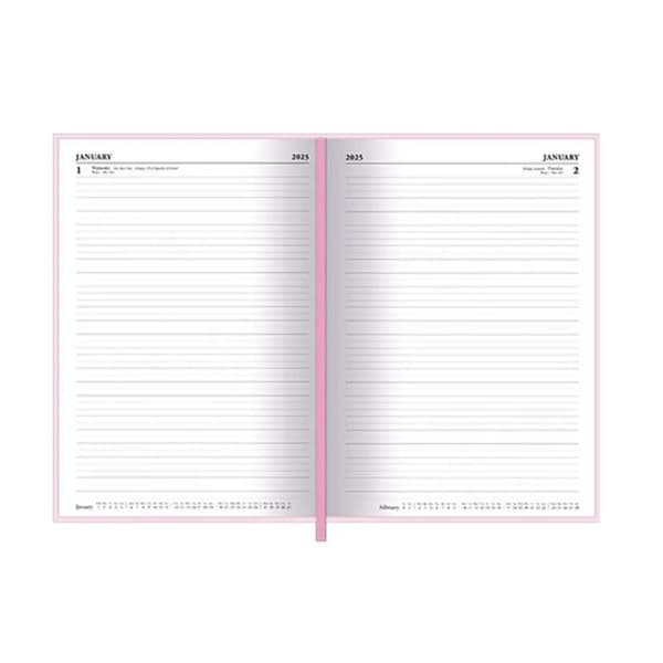Hello Kitty 2025 A5 Diary