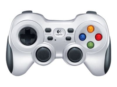 Logitech Wireless Gamepad F710 - Håndkonsoll - 10 knapper - trådløs - 2.4 GHz - for PC