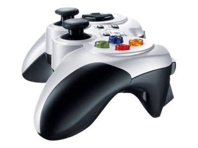 Logitech Wireless Gamepad F710 - Håndkonsoll - 10 knapper - trådløs - 2.4 GHz - for PC