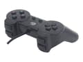 Pikkukuva 3 / 5: Gembird JPD-UB2-01, Gamepad, PC, D-pad, kaapeli, USB 2.0, Lajittelu