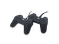 Pikkukuva 5 / 5: Gembird JPD-UB2-01, Gamepad, PC, D-pad, kaapeli, USB 2.0, Lajittelu