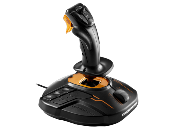 ThrustMaster T.16000M FCS - Joystick - kablet - for PC
