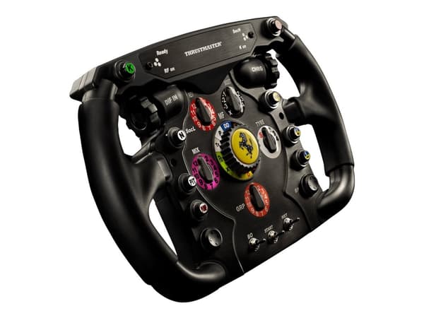 Thrustmaster Ferrari F1 Wheel Add-On - Hjul - kablet