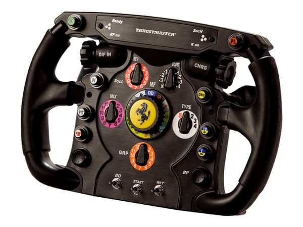 Thrustmaster Ferrari F1 Wheel Add-On - Hjul - kablet