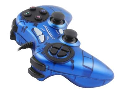 Gamepad Esperanza Fighter Blue (EGG105B)