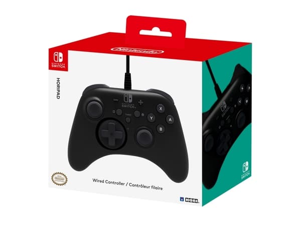 HORI HORIPAD - Gamepad - kabling - Nintendo Switchille