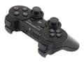 Miniatyrbild 3 av 5: Esperanza MARINE - Spelkontroll - 12 knappar - trådlös - Bluetooth - svart - för Sony PlayStation 3