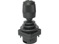 Miniatyrbild 2 av 2: APEM HF45S10 Joystick 4,5 V Spännanordning Connector IP68 1 st