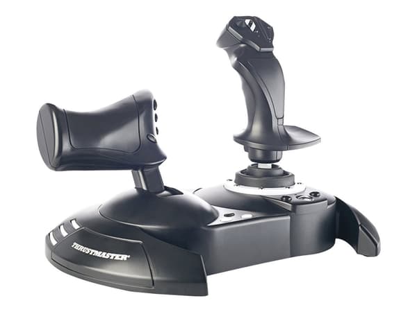 ThrustMaster T.Flight Hotas One - Joystick - 12 knappar - kabelansluten - för Microsoft Xbox One