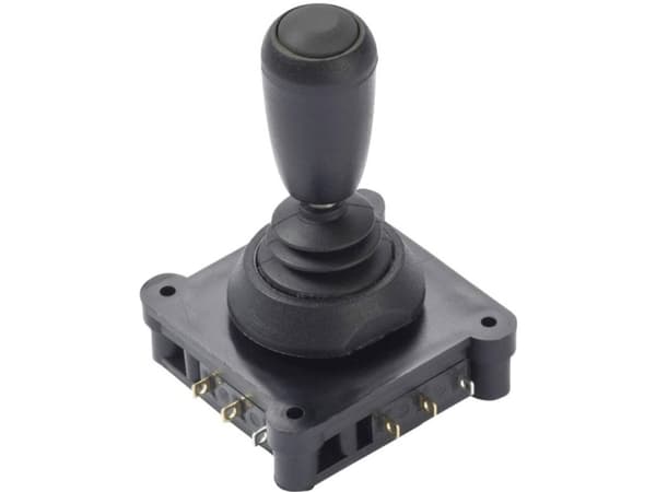 APEM 1D16J1500 Joystick 250 V/AC Spændeanordning Kabel, åben ende IP67 1 stk