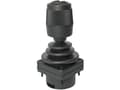 Miniatyrbild 1 av 2: APEM HF45S10U Joystick 4,5 V strömförsörjningskontakt, USB IP68 1 st