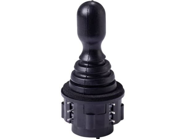 APEM NZAB0135 Joystick 125 V/AC Arm lige Loddeøsken IP67 1 stk