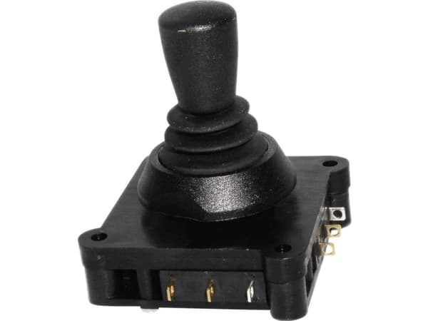 APEM 100212 Joystick 250 V/AC Juotosjännitin IP65 (edessä) 1 kpl