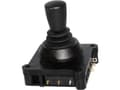 Pikkukuva 1 / 2: APEM 100212 Joystick 250 V/AC Juotosjännitin IP65 (edessä) 1 kpl
