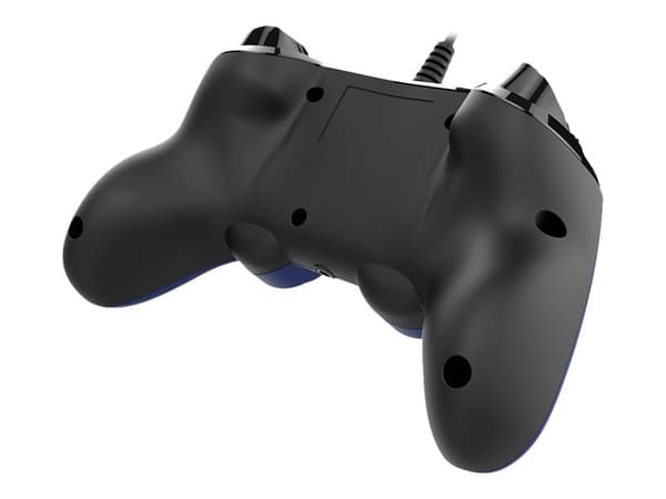 NACON Compact Controller - Håndkonsoll - kablet - blå - for PC, Sony PlayStation 4