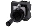 Miniatyrbilde 4 av 5: Joystick 3SU1 2pos lodret lås 2NO