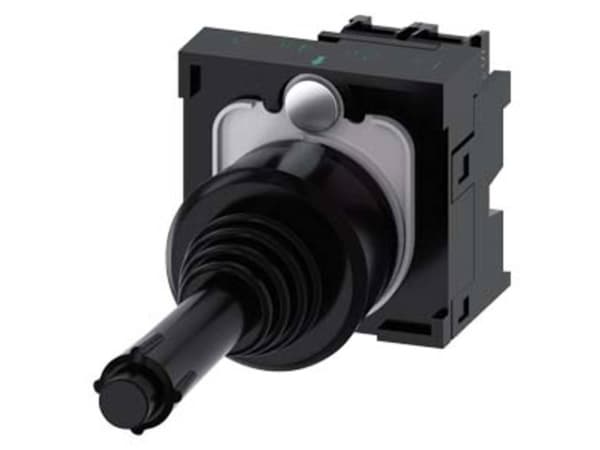 Joystick 3SU1 2pos lodret lås 2NO