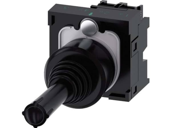 Joystick 3SU1 2pos lodret 2NO