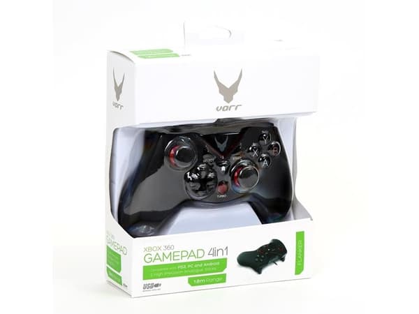 Omega OGPXBOXNEW, Gamepad, Playstation 3, Tablet PC, Xbox 360,  Lajittelu, Lajittelu
