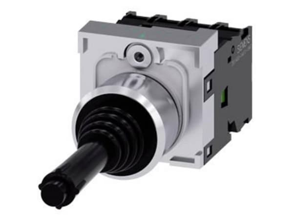 Joystick 3SU1 4pos højg lås 4NO