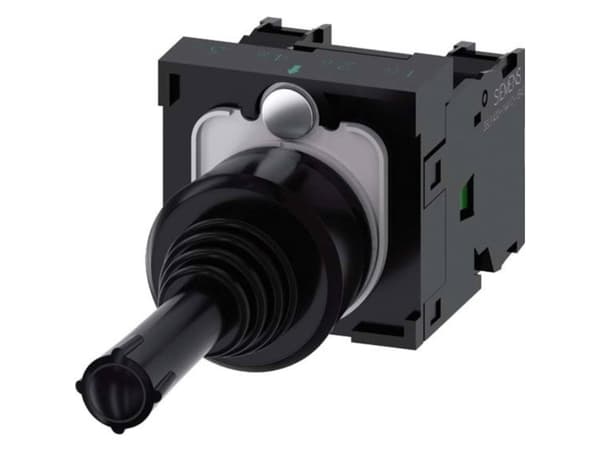 Joystick 3SU1 2pos vand 2NO