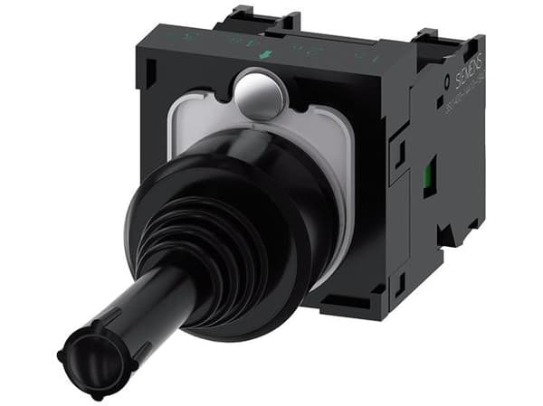 Joystick 3SU1 2pos vand 2NO
